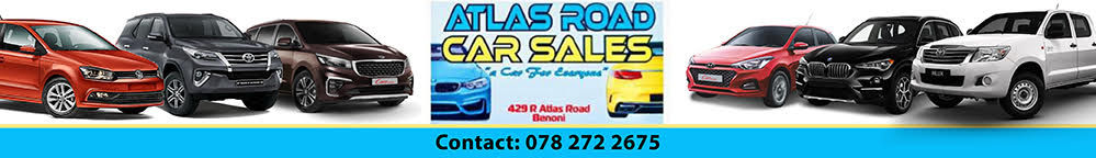 Atlas Road Car Sales